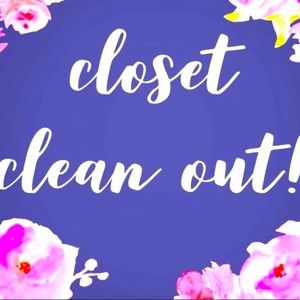 Moving and everything must go!